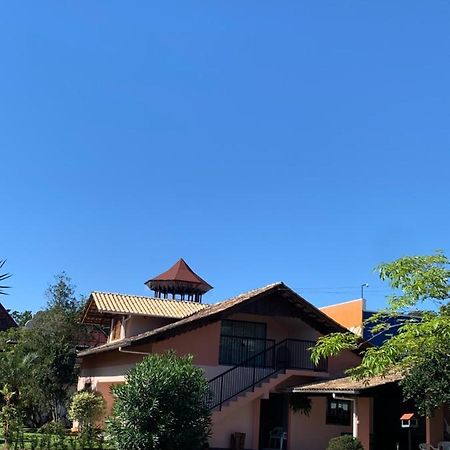 Quarto Aconchego 345 Ao Lado Alles Park Pomerode Dış mekan fotoğraf
