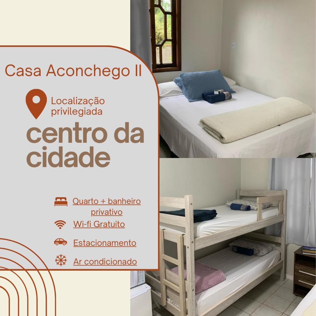 Quarto Aconchego 345 Ao Lado Alles Park Pomerode Dış mekan fotoğraf