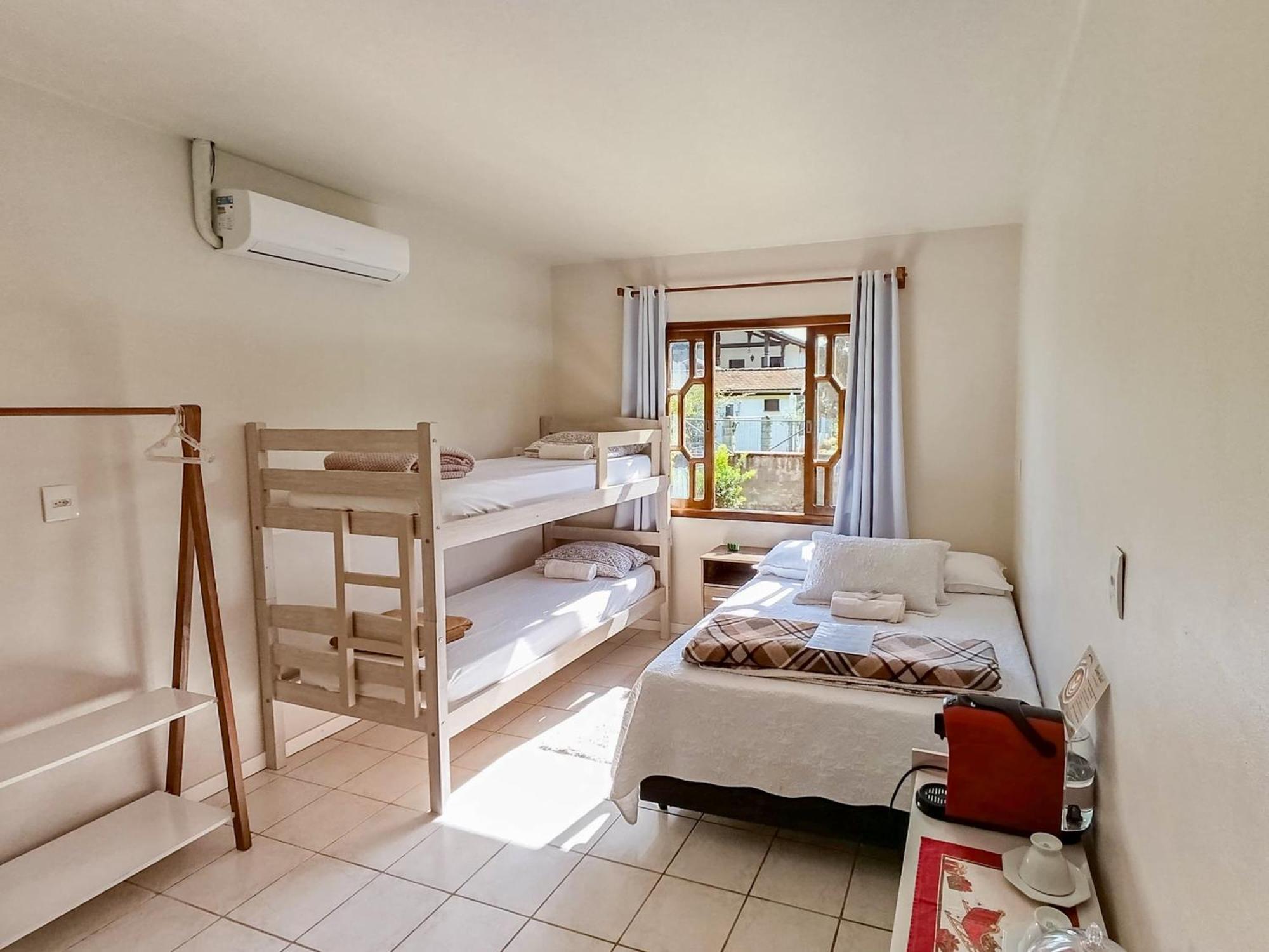 Quarto Aconchego 345 Ao Lado Alles Park Pomerode Dış mekan fotoğraf
